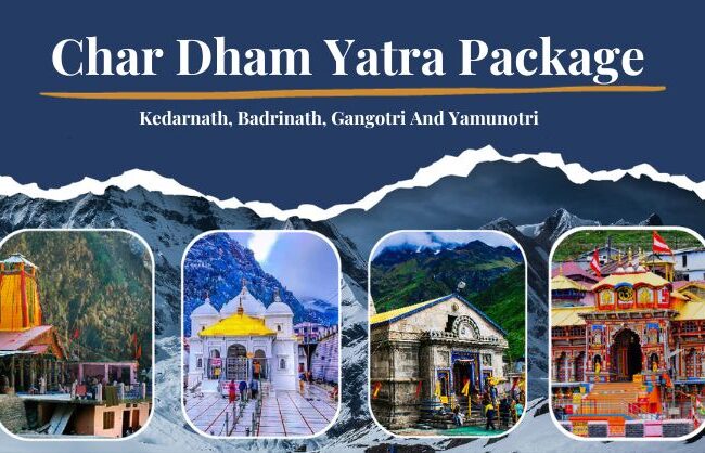 Chardham Yatra Hills Discovery Tours